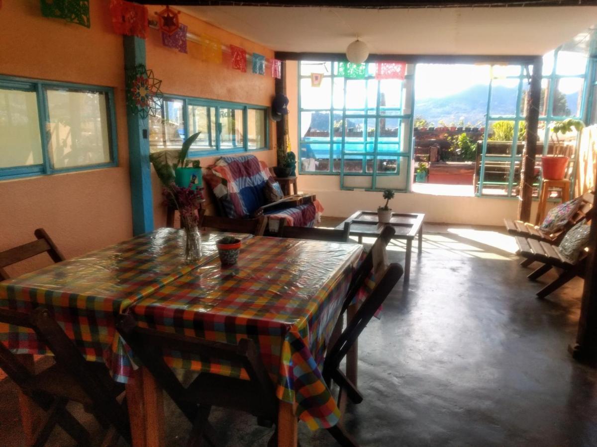 Отель Casa Namaste Сан-Кристобаль-де-Ла-Касас Экстерьер фото