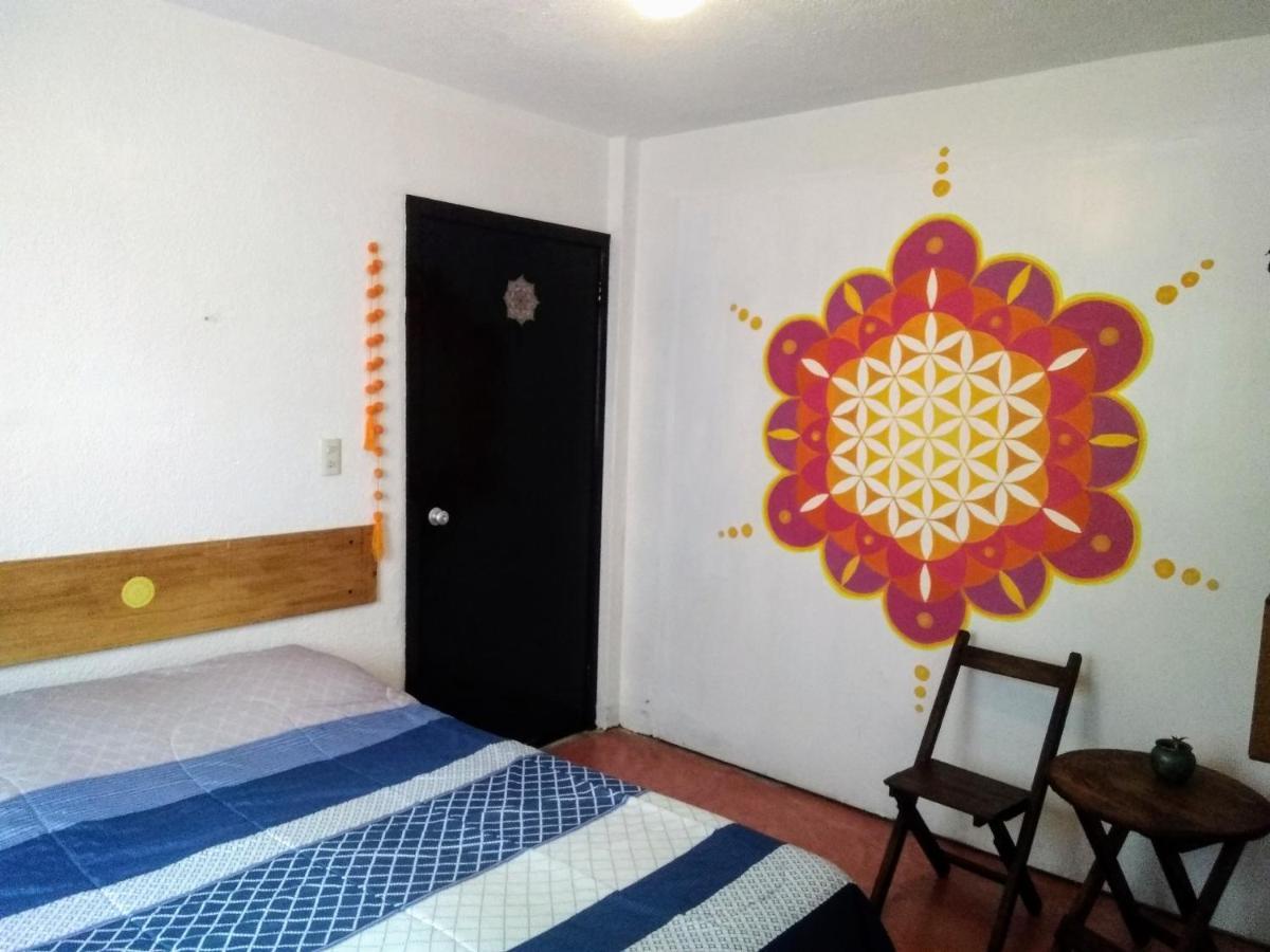 Отель Casa Namaste Сан-Кристобаль-де-Ла-Касас Экстерьер фото