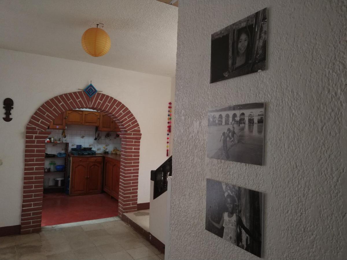 Отель Casa Namaste Сан-Кристобаль-де-Ла-Касас Экстерьер фото