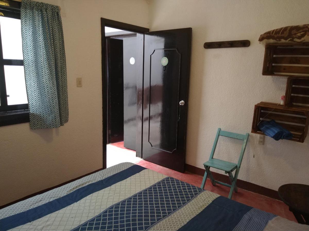Отель Casa Namaste Сан-Кристобаль-де-Ла-Касас Экстерьер фото