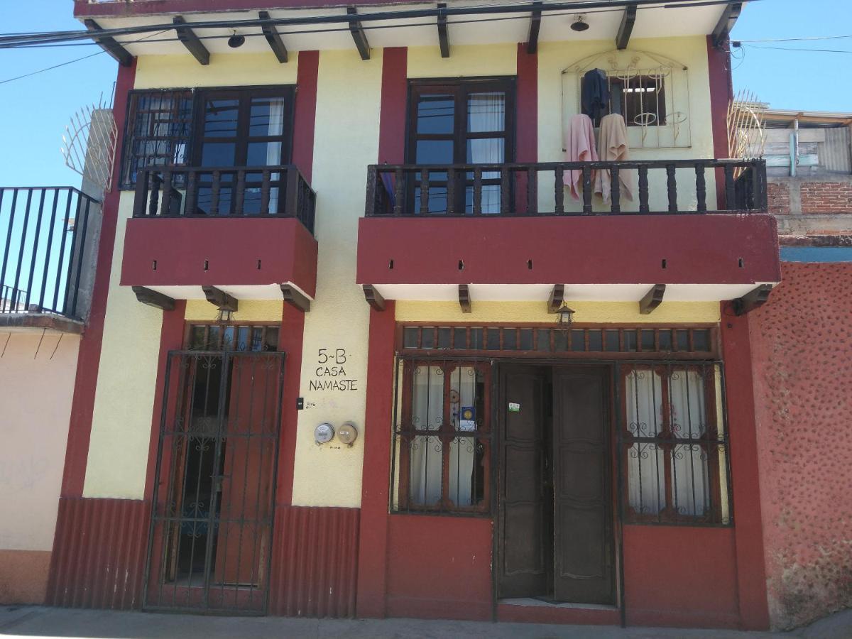 Отель Casa Namaste Сан-Кристобаль-де-Ла-Касас Экстерьер фото