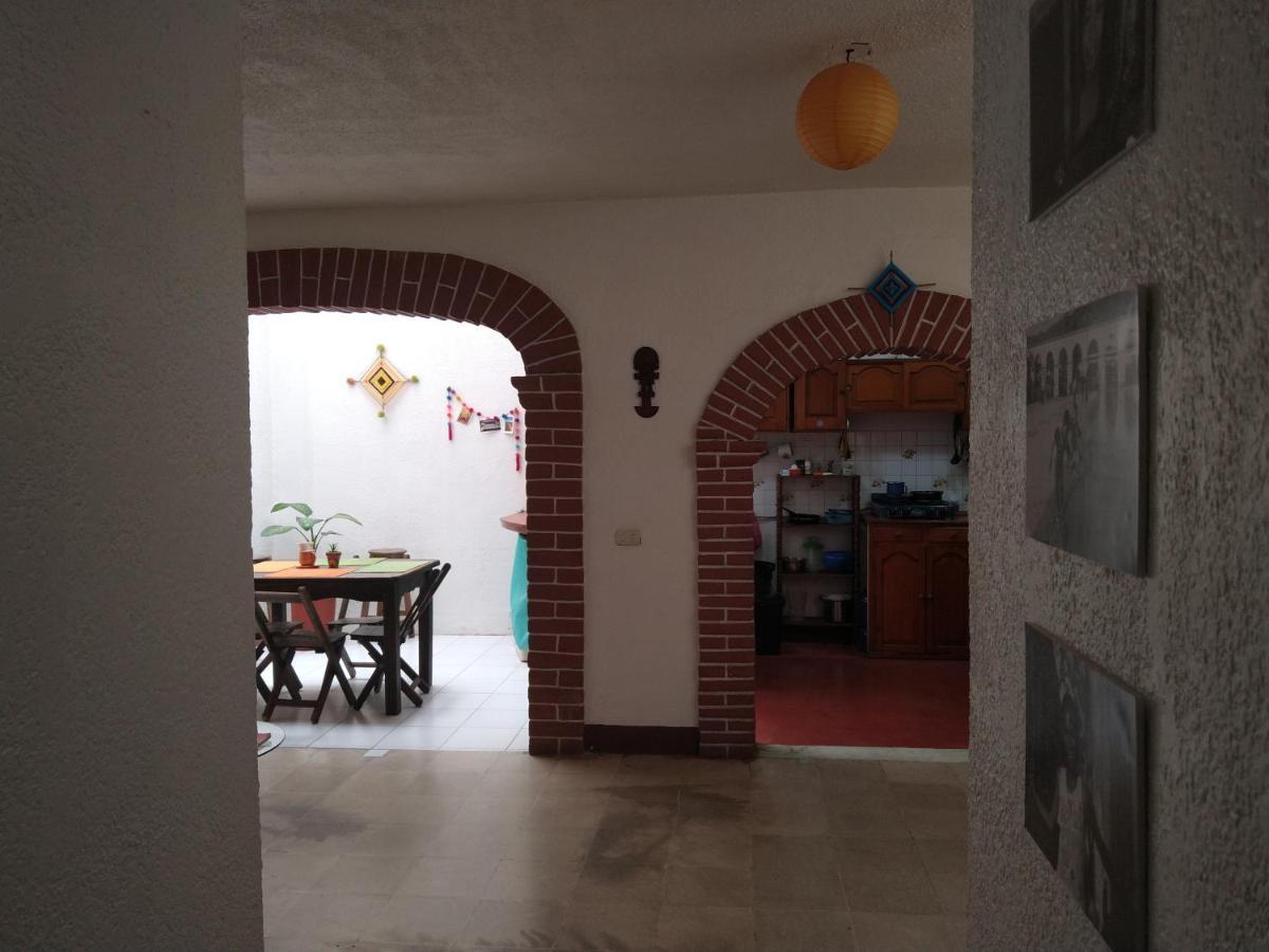 Отель Casa Namaste Сан-Кристобаль-де-Ла-Касас Экстерьер фото