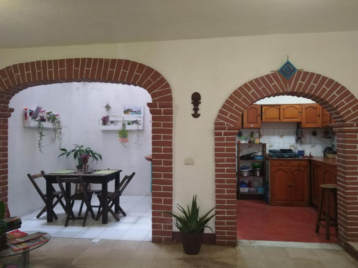 Отель Casa Namaste Сан-Кристобаль-де-Ла-Касас Экстерьер фото