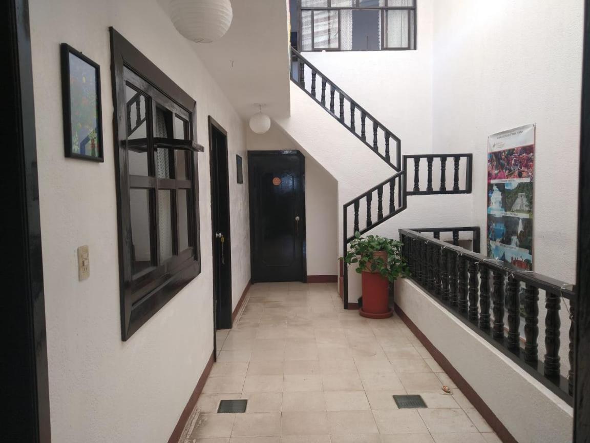 Отель Casa Namaste Сан-Кристобаль-де-Ла-Касас Экстерьер фото