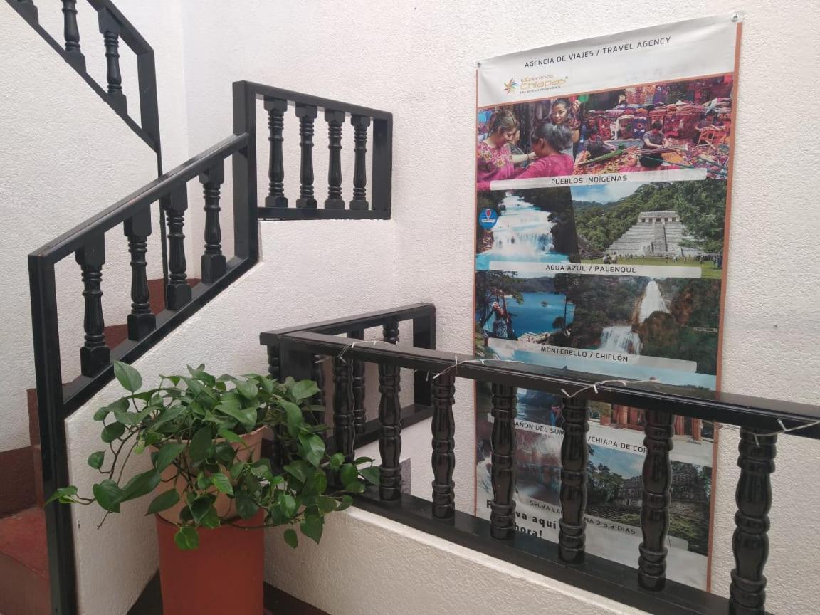 Отель Casa Namaste Сан-Кристобаль-де-Ла-Касас Экстерьер фото