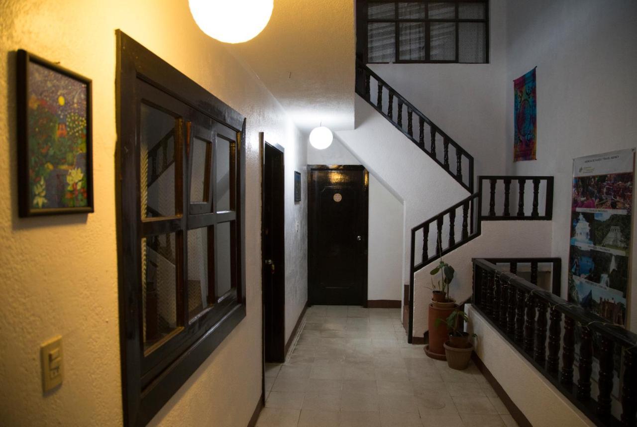 Отель Casa Namaste Сан-Кристобаль-де-Ла-Касас Экстерьер фото