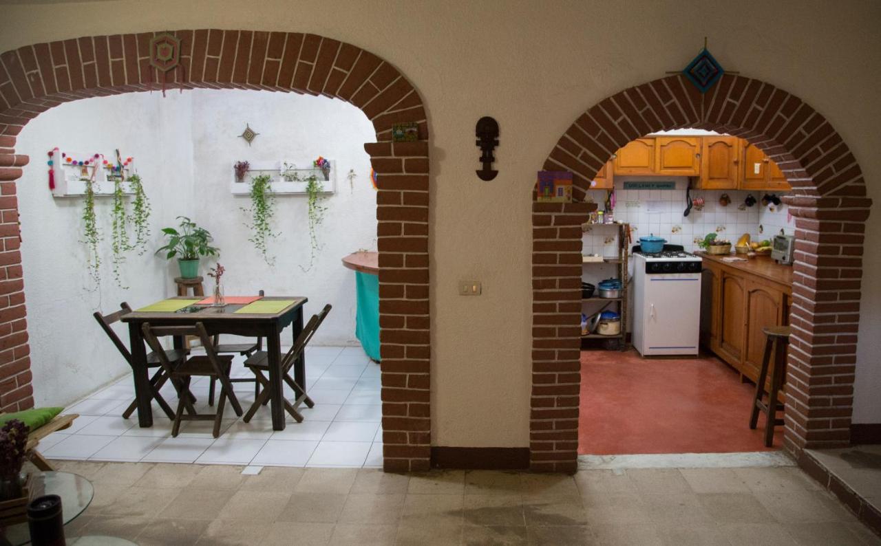 Отель Casa Namaste Сан-Кристобаль-де-Ла-Касас Экстерьер фото