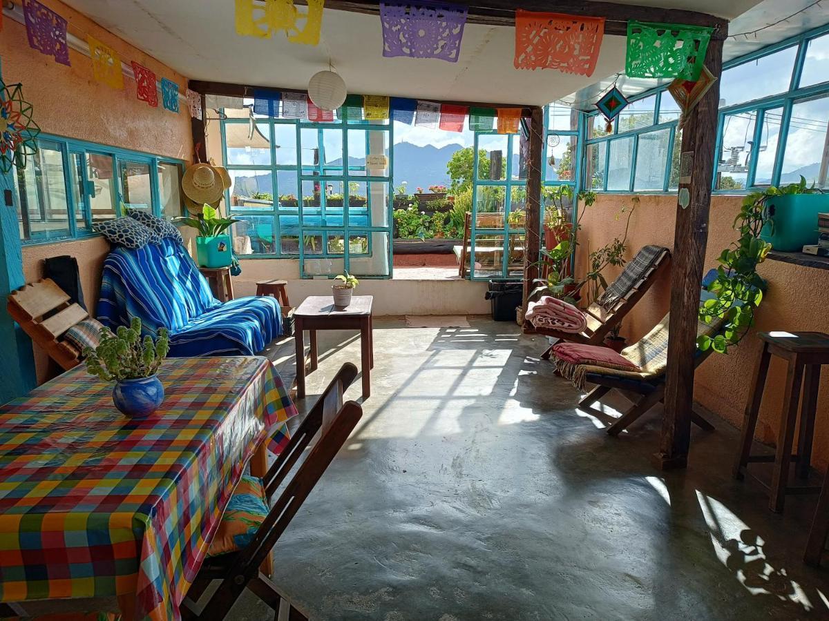 Отель Casa Namaste Сан-Кристобаль-де-Ла-Касас Экстерьер фото