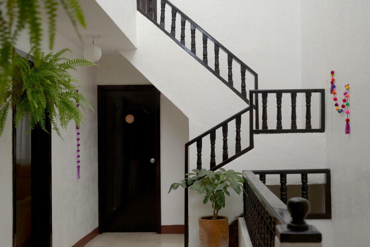 Отель Casa Namaste Сан-Кристобаль-де-Ла-Касас Экстерьер фото