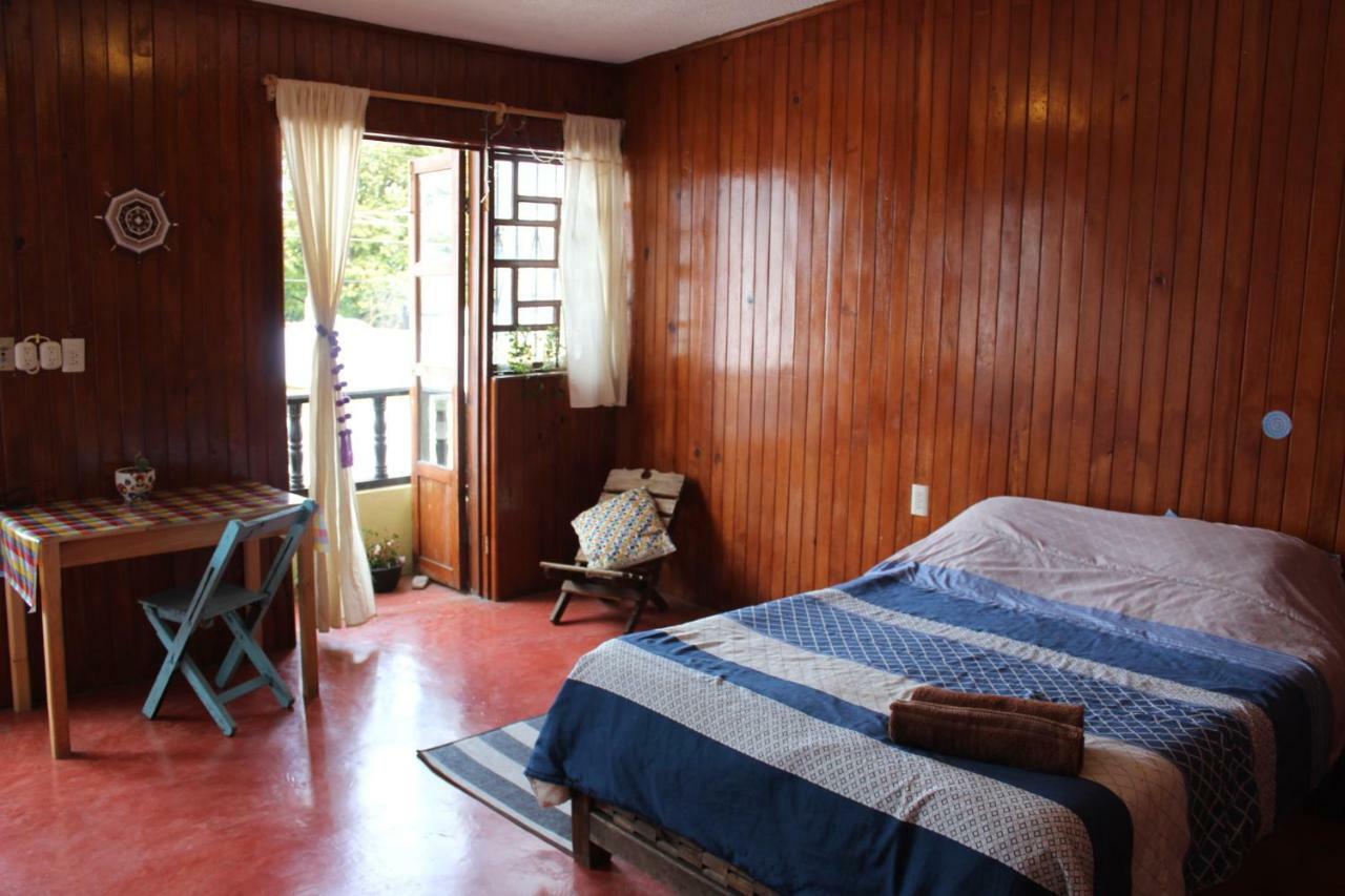 Отель Casa Namaste Сан-Кристобаль-де-Ла-Касас Экстерьер фото