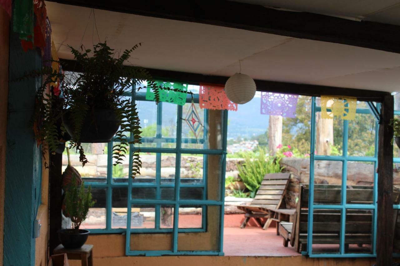 Отель Casa Namaste Сан-Кристобаль-де-Ла-Касас Экстерьер фото