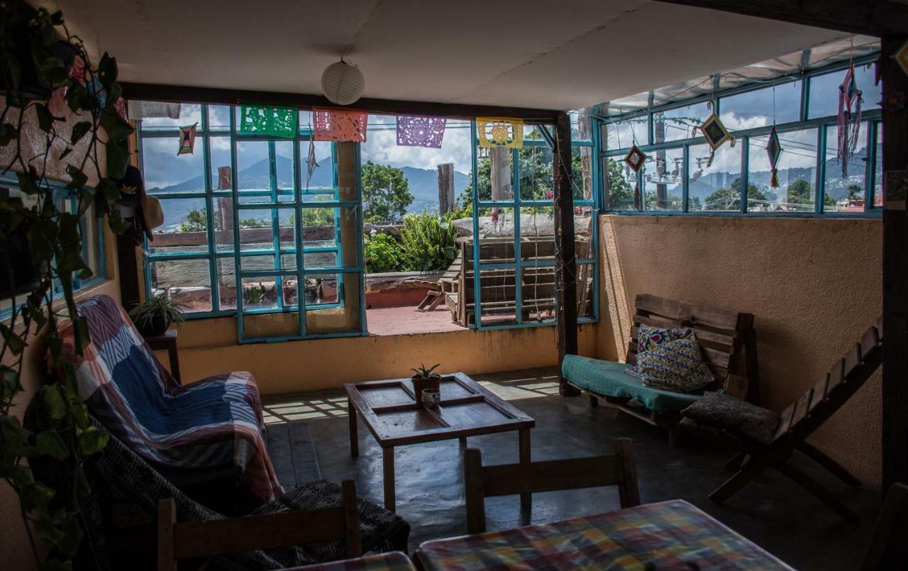 Отель Casa Namaste Сан-Кристобаль-де-Ла-Касас Экстерьер фото