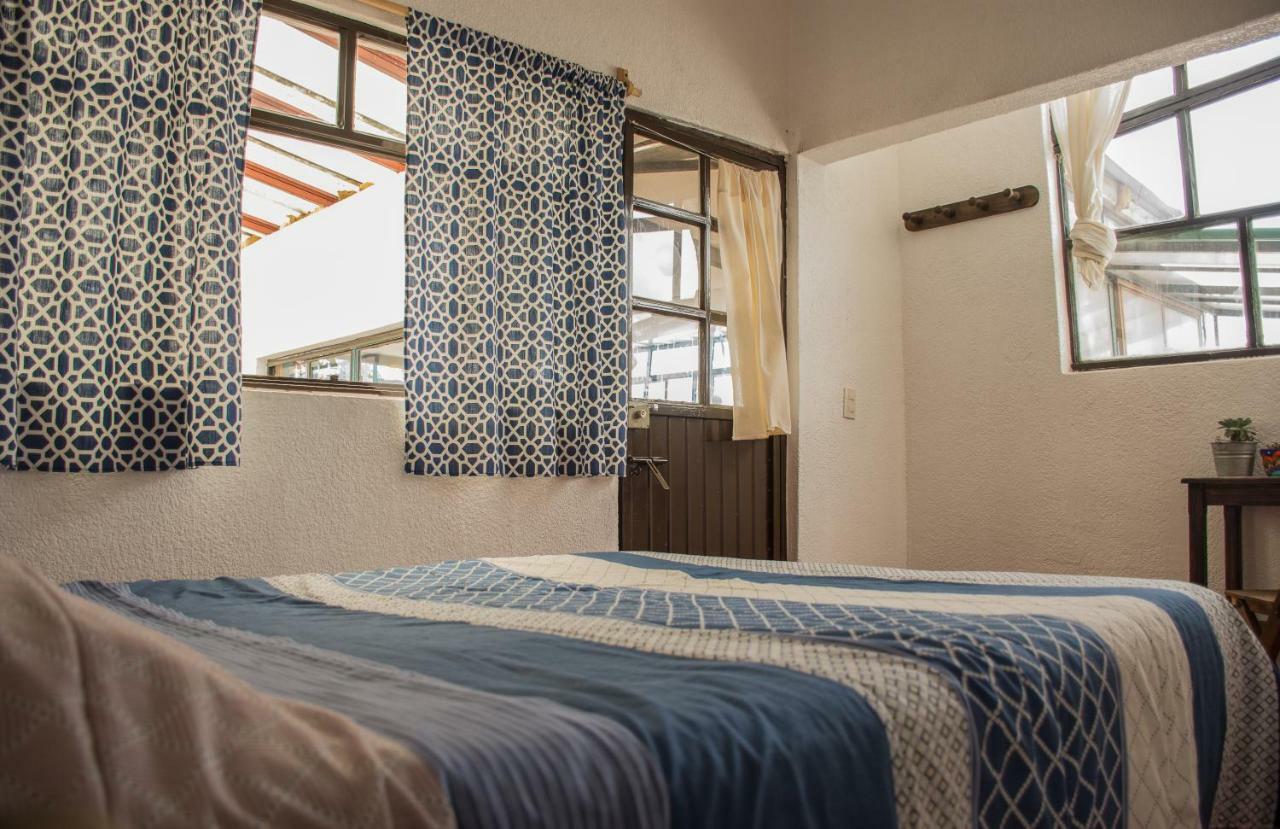 Отель Casa Namaste Сан-Кристобаль-де-Ла-Касас Экстерьер фото