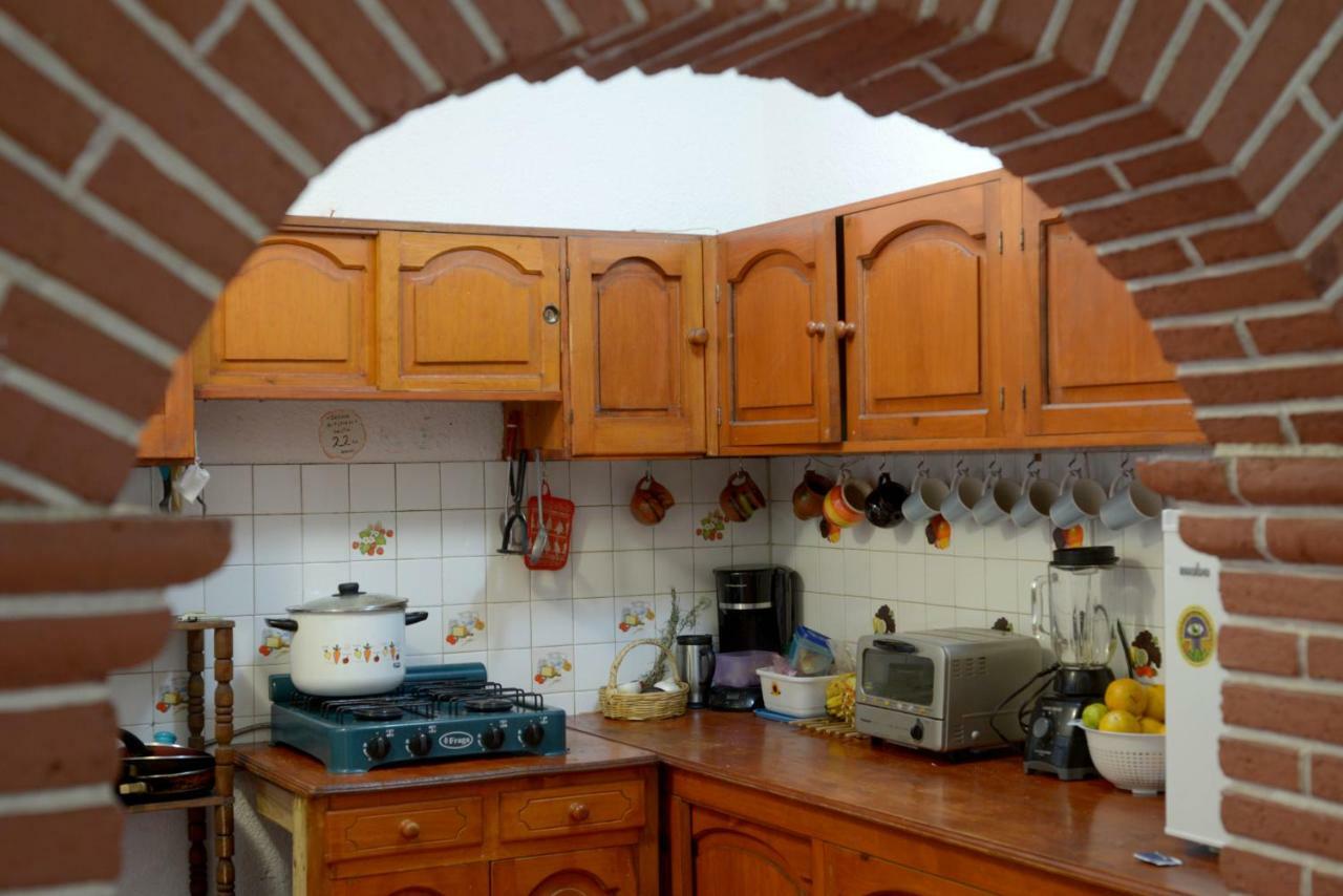 Отель Casa Namaste Сан-Кристобаль-де-Ла-Касас Экстерьер фото