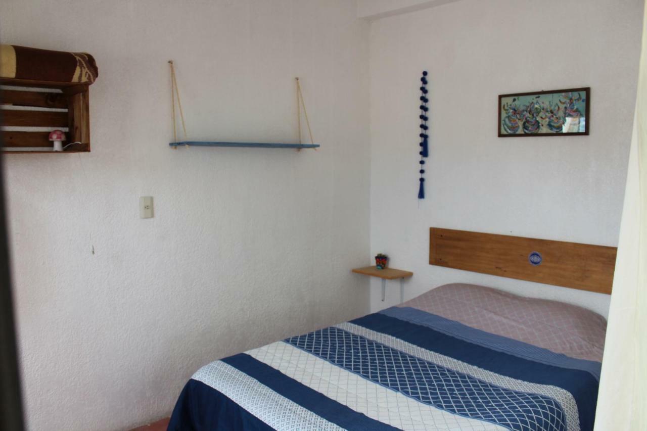 Отель Casa Namaste Сан-Кристобаль-де-Ла-Касас Экстерьер фото