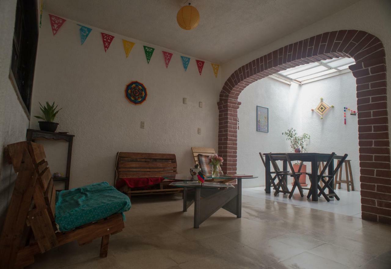 Отель Casa Namaste Сан-Кристобаль-де-Ла-Касас Экстерьер фото