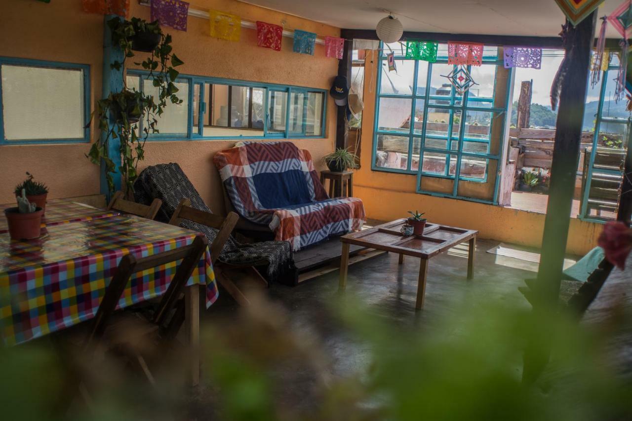 Отель Casa Namaste Сан-Кристобаль-де-Ла-Касас Экстерьер фото